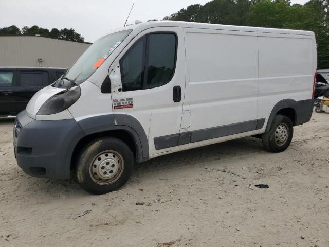  Salvage Ram Promaster