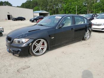  Salvage BMW 3 Series