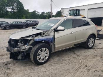  Salvage Cadillac SRX