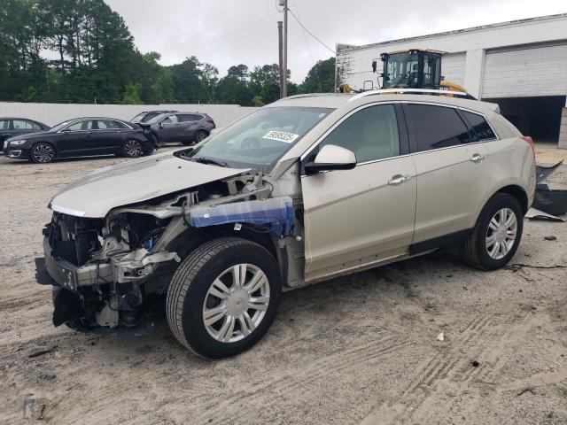  Salvage Cadillac SRX