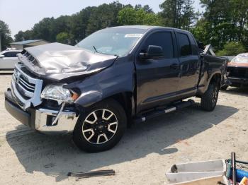  Salvage Toyota Tundra