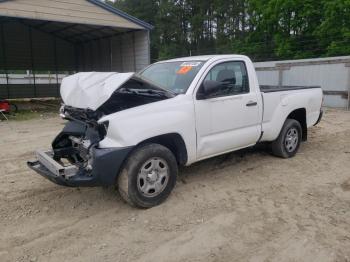 Salvage Toyota Tacoma