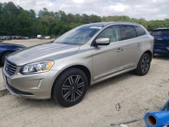  Salvage Volvo XC60