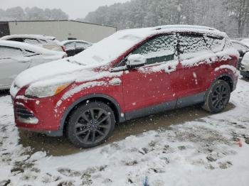  Salvage Ford Escape
