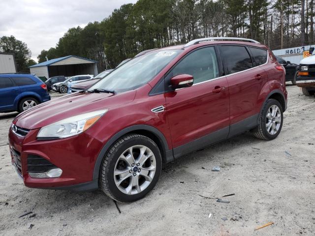  Salvage Ford Escape
