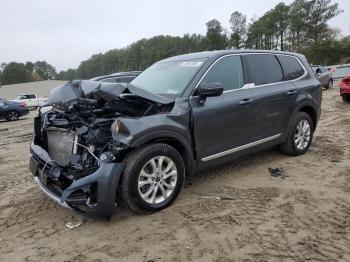  Salvage Kia Telluride
