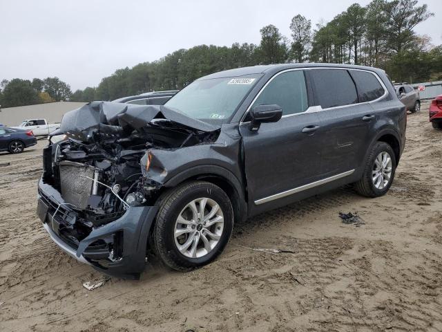  Salvage Kia Telluride