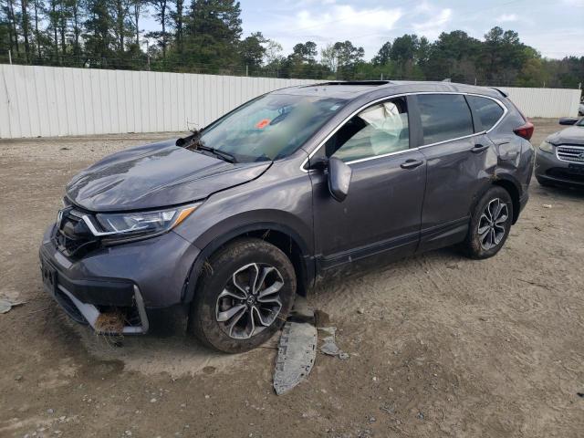  Salvage Honda Crv
