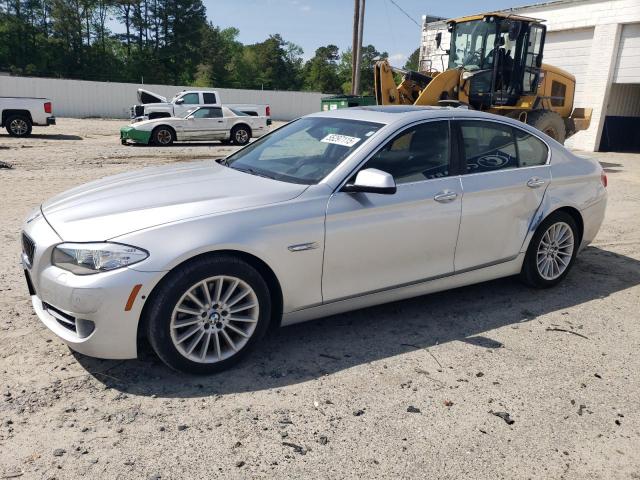  Salvage BMW 5 Series