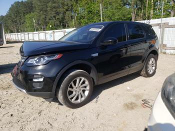 Salvage Land Rover Discovery
