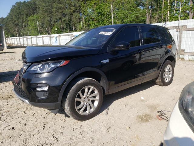  Salvage Land Rover Discovery