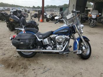  Salvage Harley-Davidson Fl