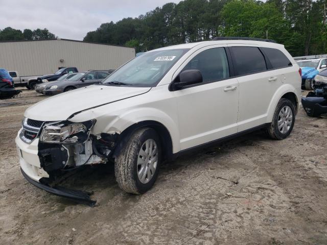  Salvage Dodge Journey