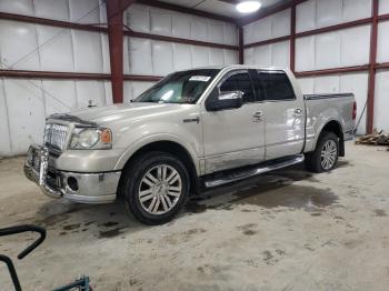  Salvage Lincoln Mark LT
