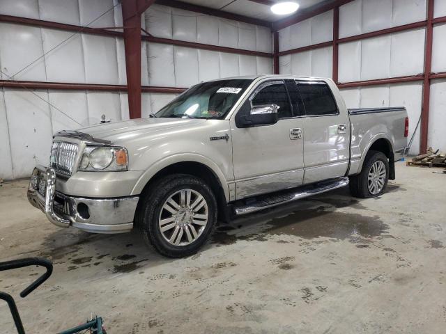  Salvage Lincoln Mark LT