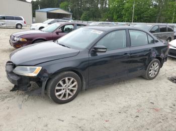  Salvage Volkswagen Jetta