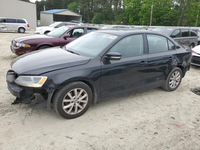  Salvage Volkswagen Jetta