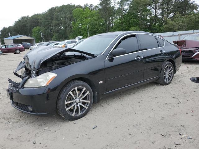  Salvage INFINITI M35