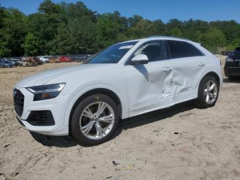  Salvage Audi Q8