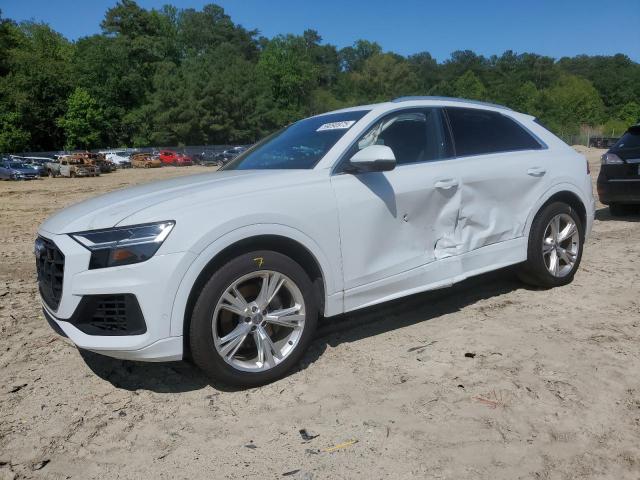  Salvage Audi Q8
