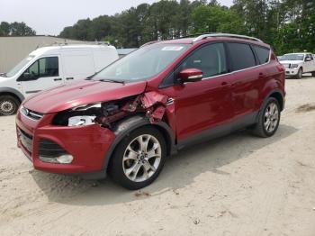  Salvage Ford Escape
