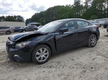  Salvage Mazda 3