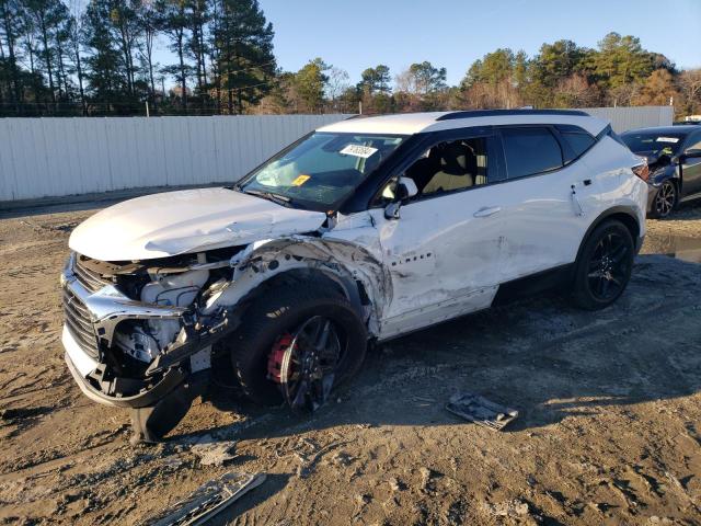  Salvage Chevrolet Blazer
