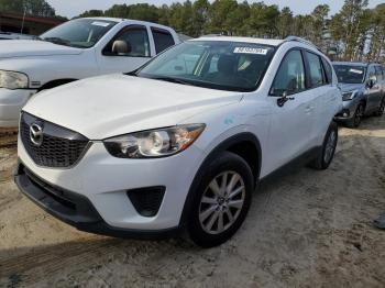  Salvage Mazda Cx
