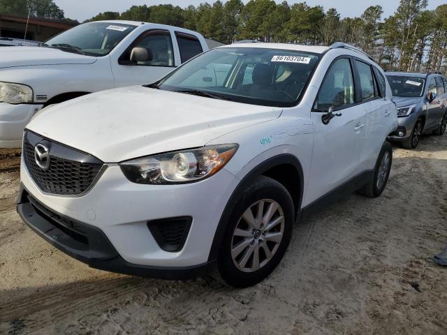  Salvage Mazda Cx