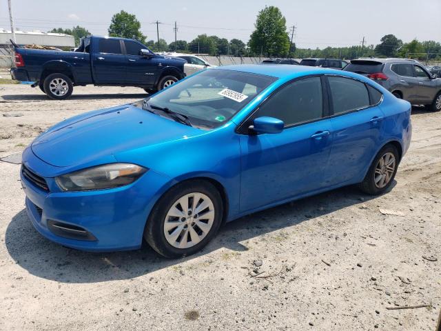  Salvage Dodge Dart
