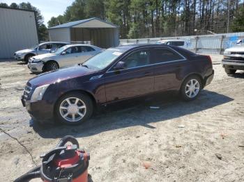  Salvage Cadillac CTS