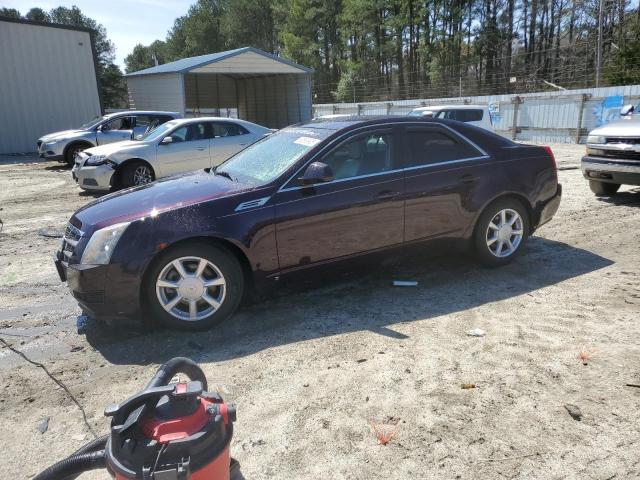  Salvage Cadillac CTS
