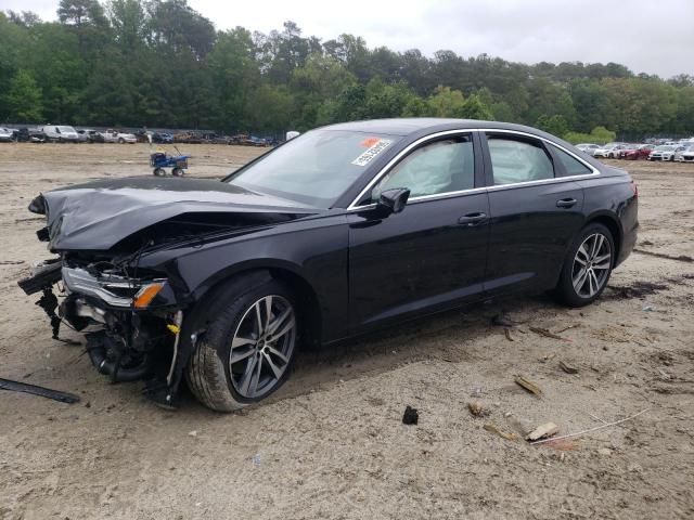  Salvage Audi A6