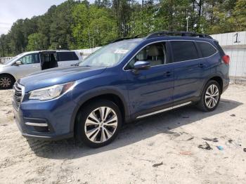 Salvage Subaru Ascent