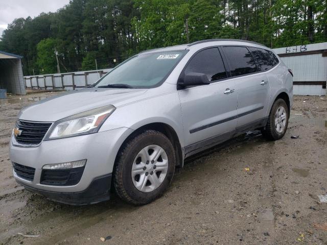  Salvage Chevrolet Traverse