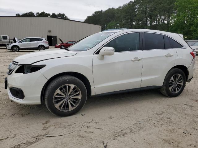  Salvage Acura RDX