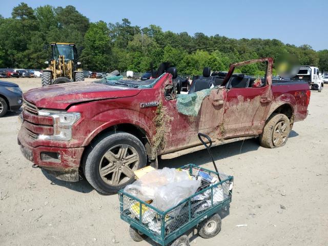 Salvage Ford F-150