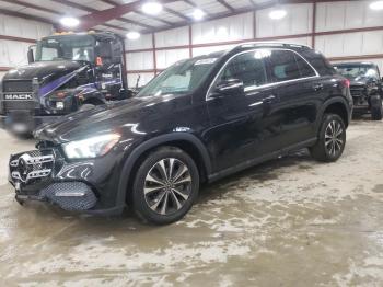  Salvage Mercedes-Benz GLE
