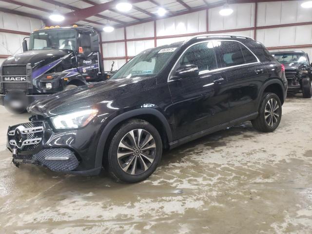  Salvage Mercedes-Benz GLE