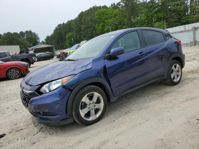  Salvage Honda HR-V