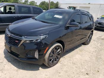  Salvage Chevrolet Equinox