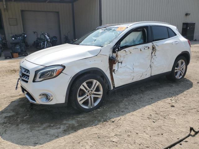  Salvage Mercedes-Benz GLA