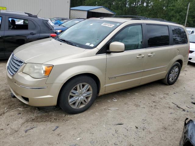  Salvage Chrysler Town & Country