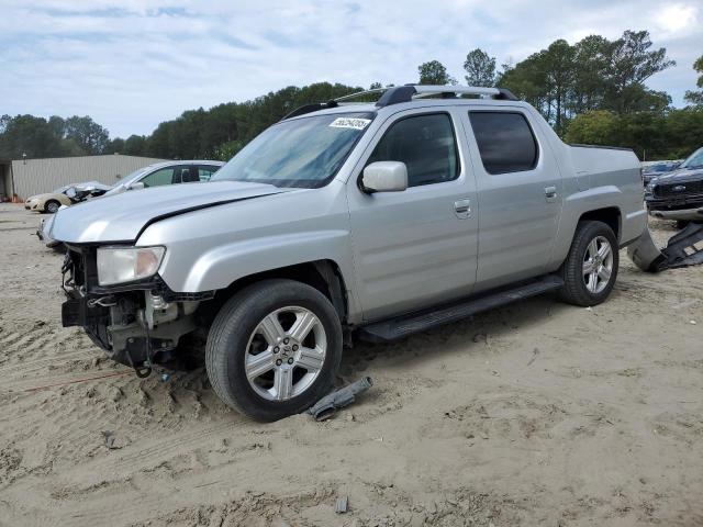  Salvage Honda Ridgeline