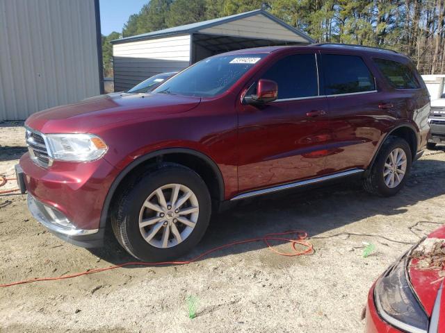  Salvage Dodge Durango