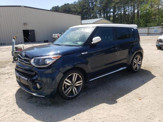  Salvage Kia Soul