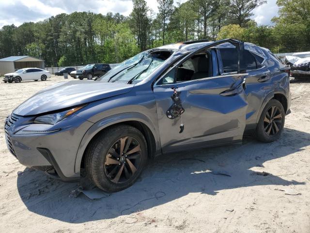  Salvage Lexus NX
