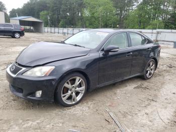  Salvage Lexus Is
