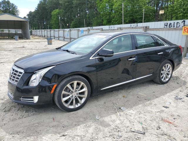  Salvage Cadillac XTS