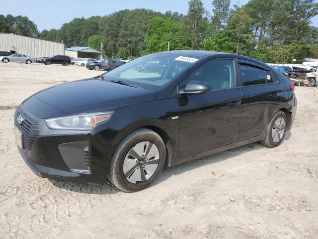  Salvage Hyundai Ioniq